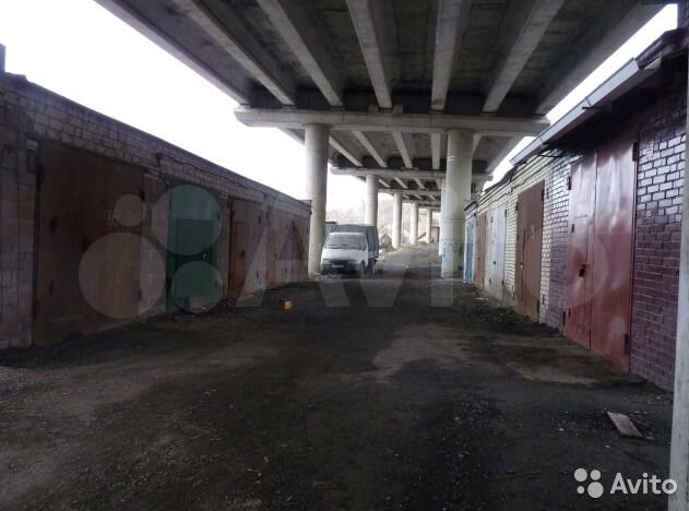 Гараж, 22 м²