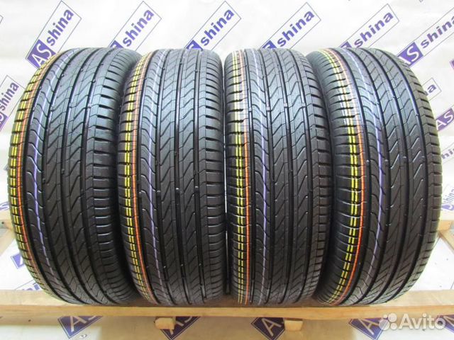 Continental UltraContact 205/60 R16 96V