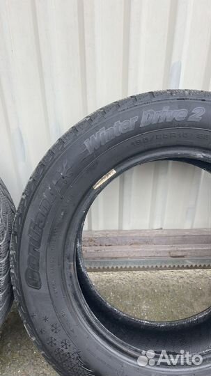 Cordiant Winter Drive 2 195/65 R15