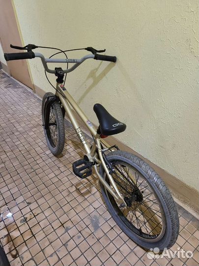 Велосипед bmx