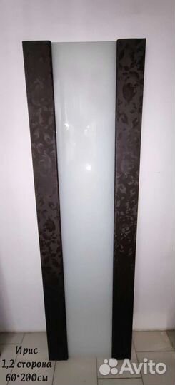 Двери межкомнатные 60 на 200