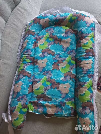 Кокон для новорожденных