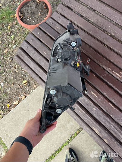 Фара mitsubishi colt