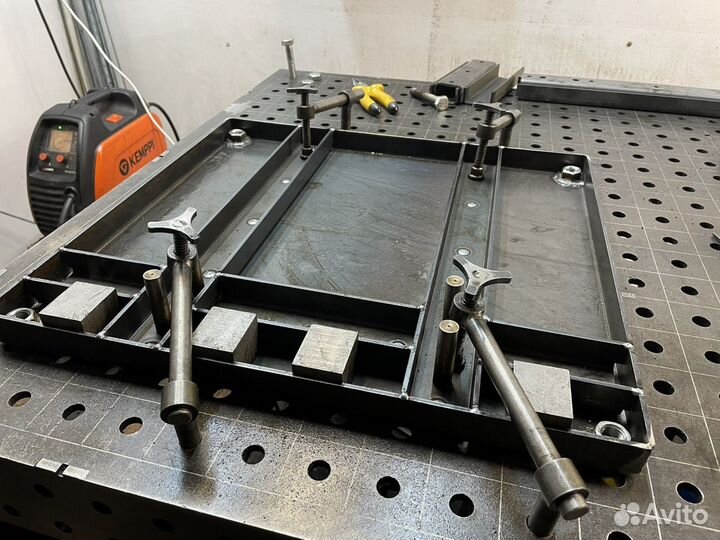 Сварочные работы