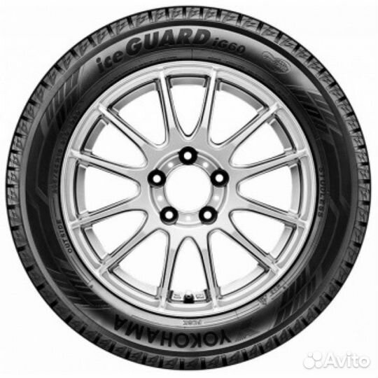 Yokohama Ice Guard IG60A 245/40 R18 93Q
