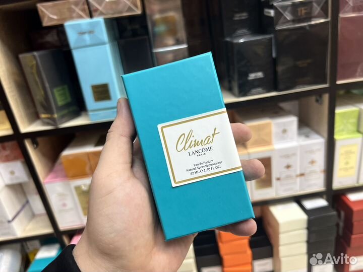 Climat lancome тестер