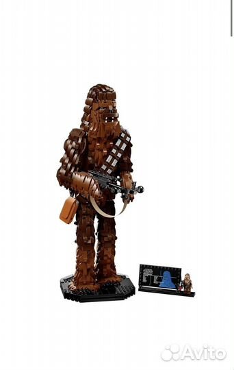 Lego фигура Чубакка Star Wars Chewbacca