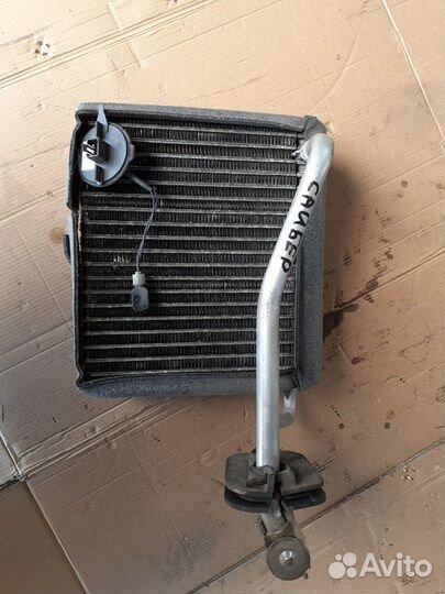 Радиатор испаритель кондиционера Волга Сайбер,Додж