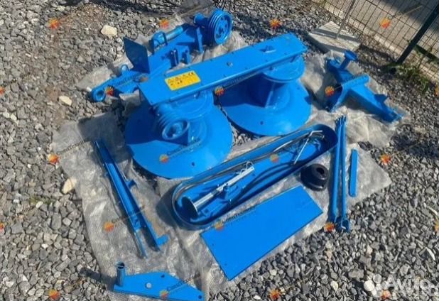 Косилка KIRPI TCB-195, 2023