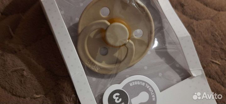 Соска Bibs новая