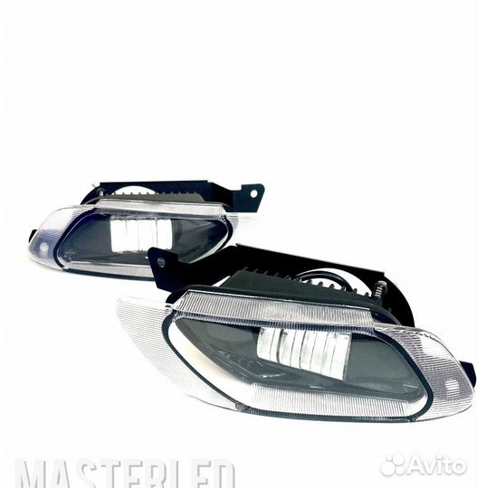 Птф лед противотуманные фары для daewoo Nexia