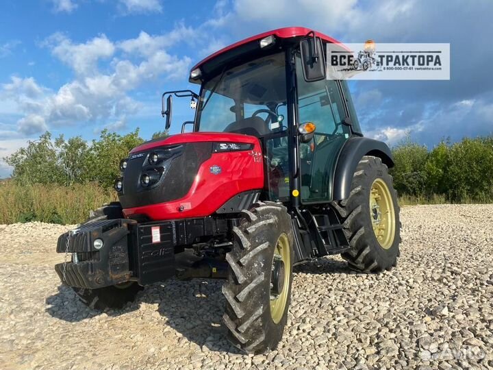 Трактор SOLIS 50C, 2023