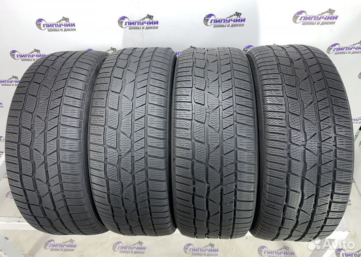 Continental ContiWinterContact TS 830 P 235/45 R19 99V