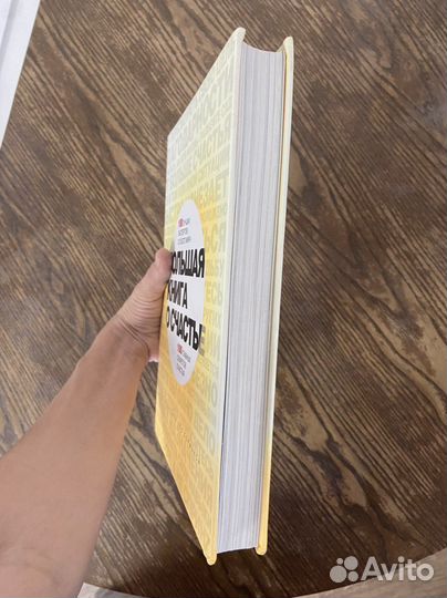 Большая книга о счастье