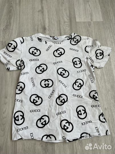 Женские вещи пакетом 42 44 фубтолки,юбки,шорты