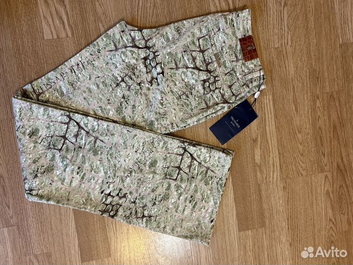 Брюки оригинальные trussardi jeans