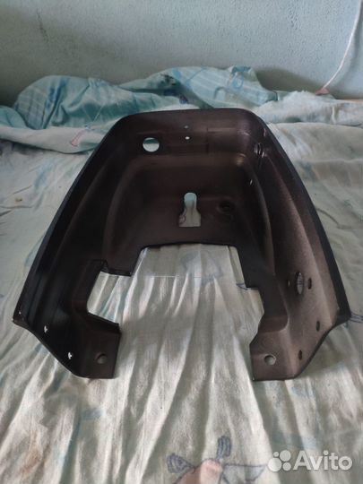 Продам на Hidea 3,5F нижний корпус, перед и зад