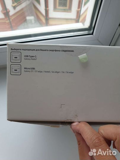 Samsung gear oculus vr