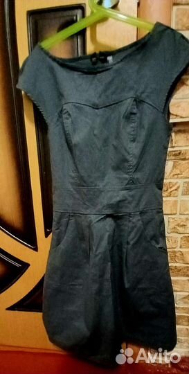 Школьный сарафан