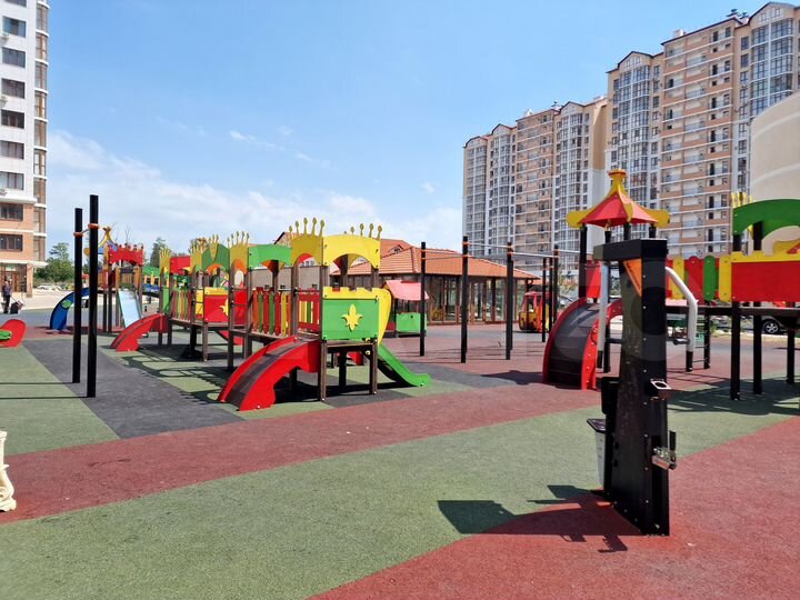 2-к. квартира, 52,5 м², 15/16 эт.