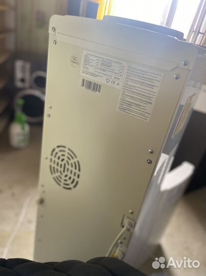 Кулер Hotfrost V802 CES