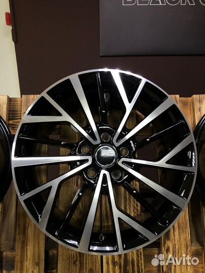 Khomen Wheels 7x17/5x114,3 ET45 D60,1 KHW1717