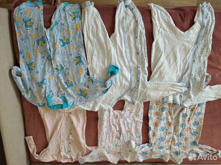 Отдам бесплатно детские вещи