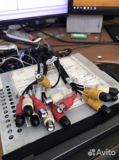 Автомагнитола 2din Mystery