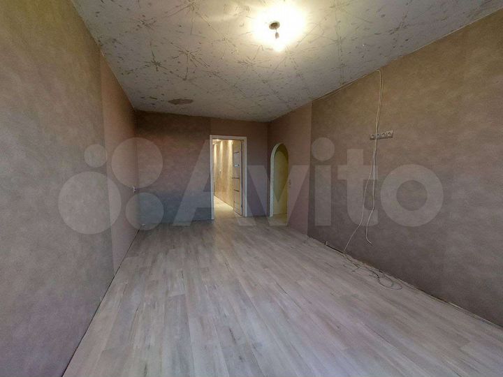 3-к. квартира, 61 м², 9/9 эт.