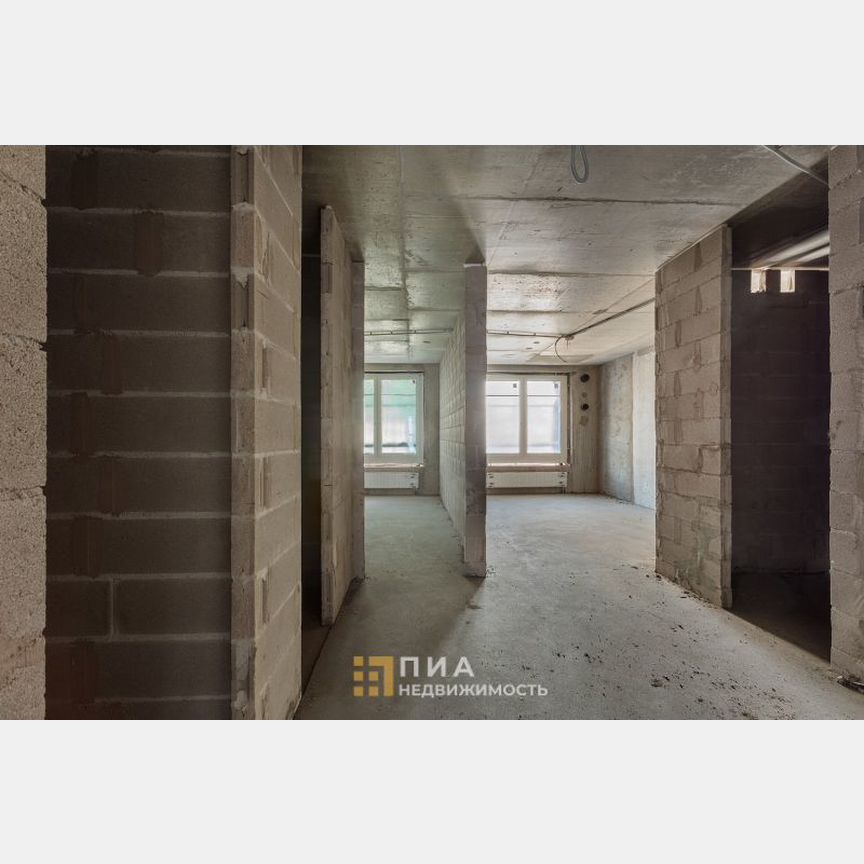 2-к. квартира, 73,1 м², 3/8 эт.