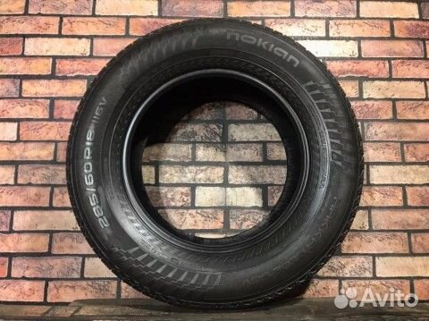 Nokian Tyres Hakka Blue 285/60 R18