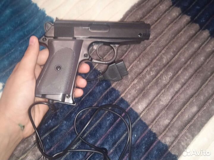 Пистолет для Dendy