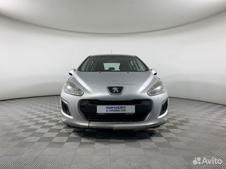 Peugeot 308 1.6 AT, 2011, 282 000 км