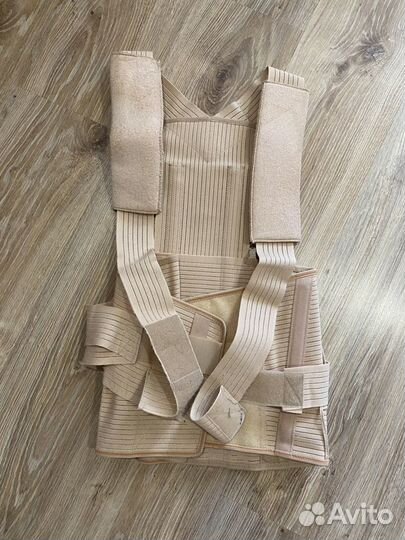 Грудопоясничный бандаж