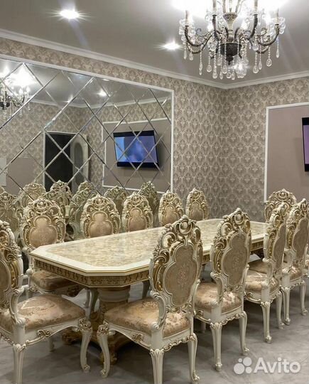 Стол Голд нев