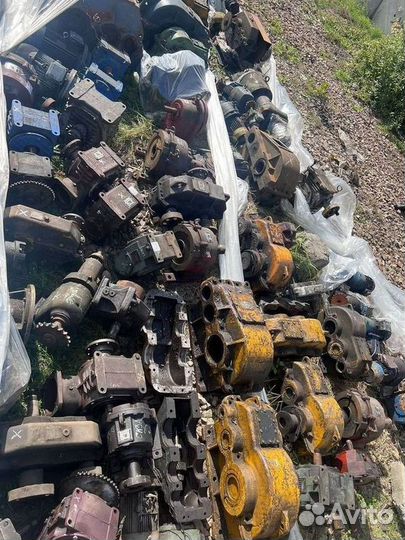 Редуктор цдн