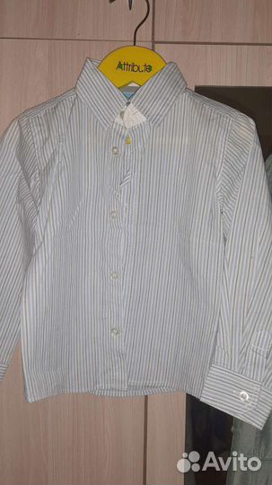 Рубашки 92-98-104