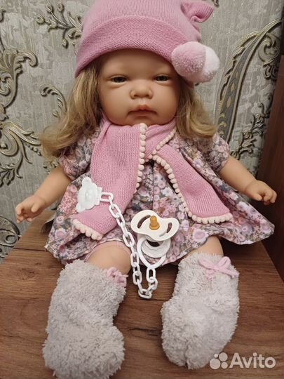 Кукла реборн