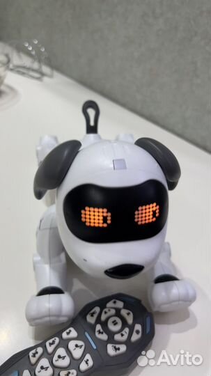 Радиоуправляемая собака-робот Smart Robot Dog