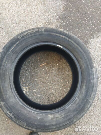 Continental ContiSportContact 5 255/55 R18 105