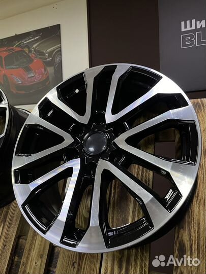 Khomen Wheels 7,5x18/6x139,7 ET42 D75,1 KHW1805