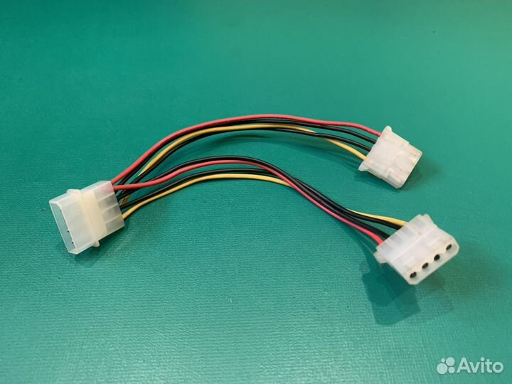 Разветвитель Molex - 2*Molex