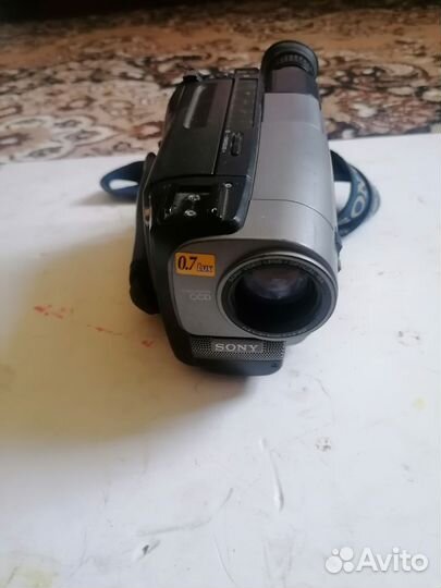 Видеокамера sony