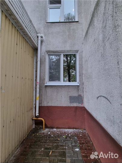 Пластиковые окна