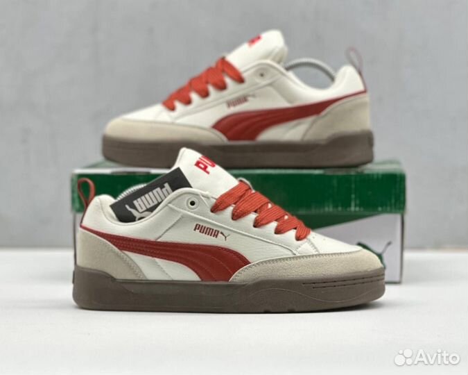 Кеды мужские puma