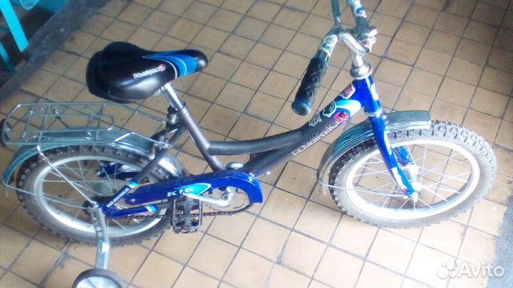 Велосипед детский