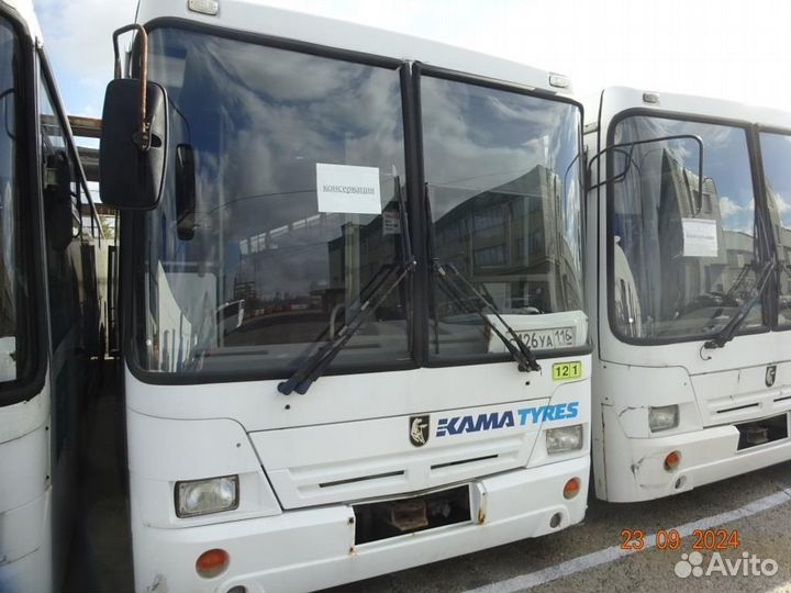 Междугородний / Пригородный автобус НефАз 5299-11-32, 2013