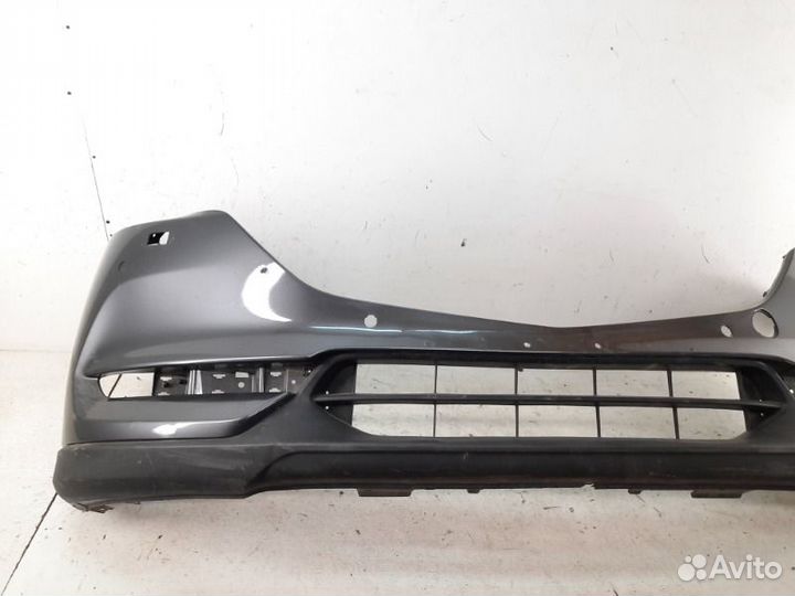 Бампер передний Mazda Cx-5 2 2017-2020