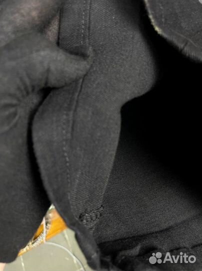 Джинсы клеш Rick Owens Blackout Flare