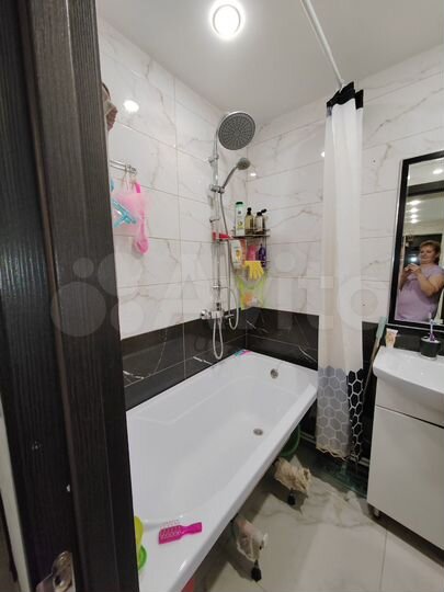 3-к. квартира, 65 м², 4/10 эт.